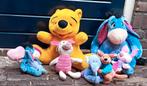 Knuffels: Dombo, Monchichi & Winnie the Pooh!, Kinderen en Baby's, Speelgoed | Knuffels en Pluche, Ophalen of Verzenden, Gebruikt