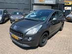 Peugeot 3008 1.6 VTI / LICHTE DEUR-SCHADE / AIRCO!, Voorwielaandrijving, Stof, Zwart, 4 cilinders