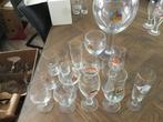 Bier glas verzameling, Verzamelen, Biermerken, Ophalen, Zo goed als nieuw, Glas of Glazen, Overige merken