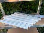 Ikea paneel gordijnen, Huis en Inrichting, Stoffering | Gordijnen en Lamellen, Ophalen of Verzenden, Zo goed als nieuw, 200 cm of meer