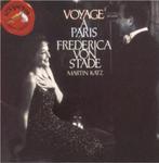 VOYAGE A PARIS Poulenc Satie Honegger CD VON STADE RCA, Ophalen of Verzenden, Modernisme tot heden, Gebruikt, Vocaal