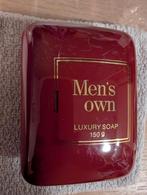 Heerlijke zeep Men's Own., Ophalen of Verzenden, Nieuw, Gehele gezicht