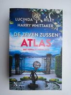 Lucinda Riley - Atlas, Boeken, Ophalen of Verzenden, Harry Whittaker; Lucinda Riley, Nederland