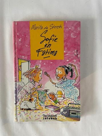 Marita de Sterck – Sofie en Fatima  beschikbaar voor biedingen