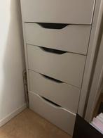 Alex ladekastje, Ophalen, 5 laden of meer, Zo goed als nieuw, Minder dan 100 cm