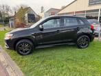 Mitsubishi ASX 1.6 Cleartec Bright+ CARPLAY / STOELVERW / LE, Auto's, Voorwielaandrijving, Stof, Gebruikt, Zwart