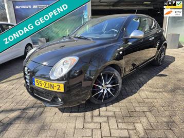 Alfa Romeo MiTo 0.9 TwinAir Distinctive | 3E EIGENAAR | 12 M beschikbaar voor biedingen