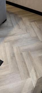 Gratis laminaat vloer - zelf eruit halen! Moet dit weekend!, Huis en Inrichting, Stoffering | Vloerbedekking, Ophalen, Gebruikt
