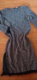 Leuke bruin gemeleerde warme jurk, maat 38, Maat 38/40 (M), Bruin, & Other Stories, Ophalen of Verzenden