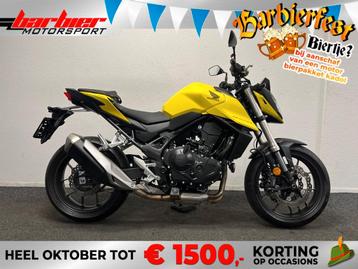 Honda CB 750 HORNET (bj 2023) beschikbaar voor biedingen
