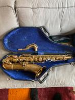 Conn new wonder II 'chu berry' tenor sax, Muziek en Instrumenten, Blaasinstrumenten | Saxofoons, Ophalen, Gebruikt, Tenor