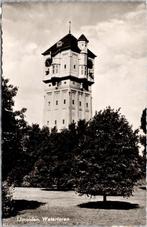 IJmuiden - Watertoren, Verzenden, 1940 tot 1960, Gelopen, Noord-Holland