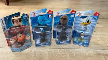 Disney Infinity 2.0 Figuren - Nieuw in Verpakking beschikbaar voor biedingen