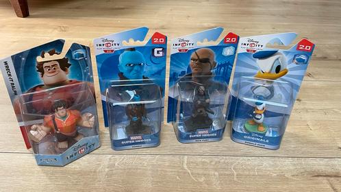 Disney Infinity 2.0 Figuren - Nieuw in Verpakking, Spelcomputers en Games, Games | Overige, Nieuw, Avontuur en Actie, 2 spelers
