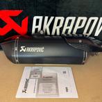 Akrapovic E26 Carbon voor KTM Adventure 1050/ 1290, Motoren