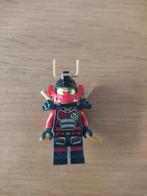 Lego Ninjago Samurai X Exclusive Pack Tournament Zane figure, Ophalen of Verzenden, Zo goed als nieuw