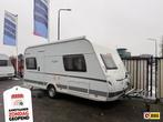 Dethleffs C'Go 475 C Met Cassette luifel, Ringverwarming, Rondzit, Bedrijf, 750 - 1000 kg