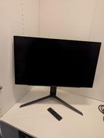 LG UltraGear 27GS95QE-B - OLED QHD gaming monitor 240Hz, Computers en Software, Monitoren, In hoogte verstelbaar, Minder dan 1 ms