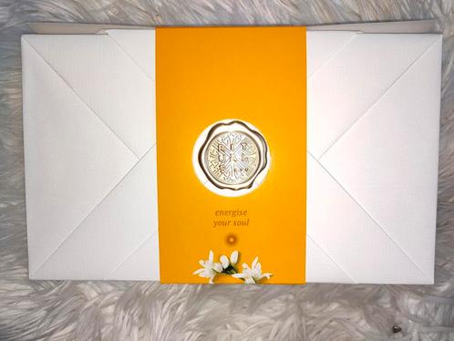 2x Rituals of Mehr Small Giftset cadeauset nieuw, Sieraden, Tassen en Uiterlijk, Uiterlijk | Lichaamsverzorging, Nieuw, Bad & Douche