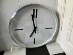 Grote klok wandklok loopt perfect - Lees en zie foto’s, Huis en Inrichting, Woonaccessoires | Klokken, Ophalen of Verzenden, Zo goed als nieuw