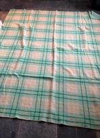 Vintage wollen deken, Ophalen of Verzenden, Gebruikt