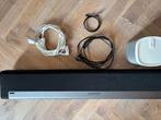 Sonos Playbar + 2 Play speakers - Optische & WIFI Audio Set, Audio, Tv en Foto, Ophalen, Bluetooth, Gebruikt