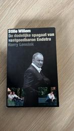 H. Lensink - Stille Willem, Ophalen of Verzenden, Zo goed als nieuw, Nederland, H. Lensink