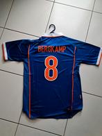 Voetbalshirt - Bergkamp #8, Groter dan maat XL, Ophalen of Verzenden, Zo goed als nieuw, Shirt