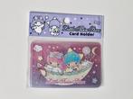 Little Twin Stars creditcard kaarthouder hoes| Sanrio, Ophalen of Verzenden