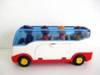 playmobil 1-2-3- autobus met passagiers 6773, Kinderen en Baby's, Speelgoed | Playmobil, Complete set, Ophalen of Verzenden, Zo goed als nieuw