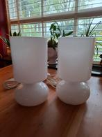 2x Vintage Ikea Lykta Tafellamp, Huis en Inrichting, Lampen | Tafellampen, Ophalen of Verzenden, Zo goed als nieuw, Minder dan 50 cm