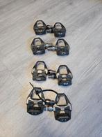 Spd-sl Dura-ace pedalen, Crankstel of Pedalen, Shimano, Racefiets, Dura-ace