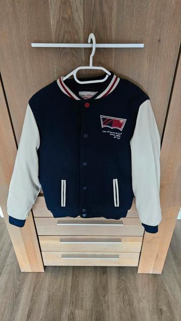 Levi's Varsity Jacket - Bomberjack Maat 164 beschikbaar voor biedingen