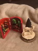 Kerststal Peru & Hertjes St. Gilgen, Ophalen of Verzenden