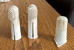Vinger tandenborstels nieuw, Ophalen of Verzenden, Zo goed als nieuw