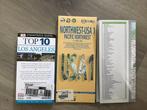 Los Angeles reisgids Capitool, Boeken, Capitool, Ophalen of Verzenden, Zo goed als nieuw, Reisgids of -boek