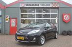 Ford Fiesta 1.25 Titanium... 12mnd. gar... (bj 2012), Voorwielaandrijving, Stoelverwarming, 1242 cc, 82 pk