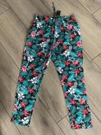 Nieuwe Esmara broek XL 42  met print, Kleding | Dames, Broeken en Pantalons, Overige kleuren, Maat 42/44 (L), Nieuw, Lang