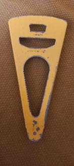 Vintage jaren 60 Tomado opener, Ophalen of Verzenden, Gebruikt