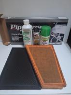 Pipercross Sportluchtfilter Clio 2001-2005 + Reiniging, Auto-onderdelen, Filters, Ophalen of Verzenden, Gebruikt, Renault