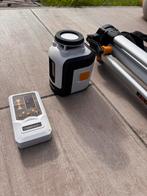 Laserliner Smartlinelaser 360 + Ontvanger & Statief, Doe-het-zelf en Verbouw, Meetapparatuur, Ophalen of Verzenden, Gebruikt, Licht