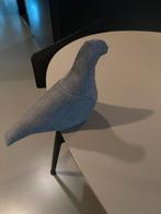 Design Pigeon Stoffen Duif Kleur grijs/ Vaste pr €30,00, Ophalen of Verzenden, Zo goed als nieuw