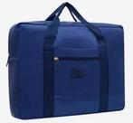 Reistas handbagage licht en nieuw, Ophalen of Verzenden, Nieuw, Blauw