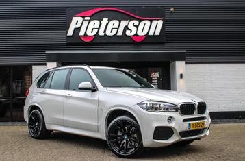 BMW X5 XDrive30d M-Pakket NAP PANO H&K HUD 360 MEMORY beschikbaar voor biedingen