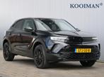 Opel Mokka 1.2 Turbo 130pk GS Automaat Navigatie / Winterpak, Auto's, Opel, 1195 kg, Gebruikt, 1199 cc, Leder en Stof