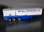 Tekno Tautliner Sid Hill, Ophalen of Verzenden, Bus of Vrachtwagen, Tekno