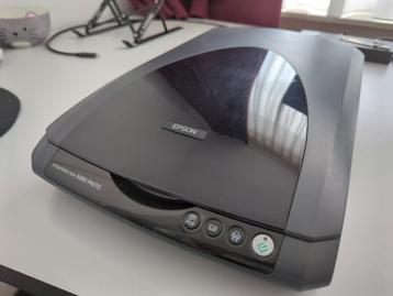 Epson Perfection 3490 Photo Scanner beschikbaar voor biedingen