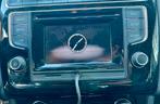 Origineel VW Polo media touchscreen + rand + aux/iPhone 6R/C, Ophalen, Zo goed als nieuw