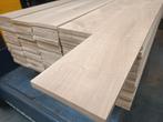 Goedkoop rustiek eiken 19x195mm 250cm aanbieding, Minder dan 25 mm, Eiken, Nieuw, Ophalen of Verzenden
