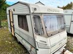 Caravan Chateau Cantara 2000 Mover + Voortent! Nieuwe Adv!, Chateau, Rondzit, Bedrijf, 500 - 750 kg